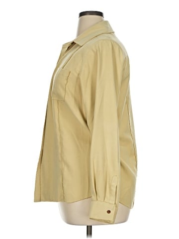 Cambridge Dry Goods 3/4 Sleeve Blouse (view 1)