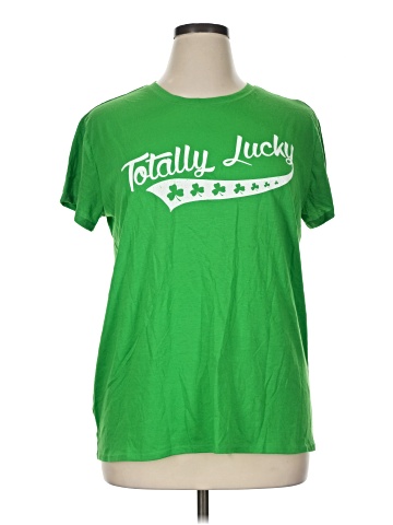 City Streets Short Sleeve T-Shirt (view 1)