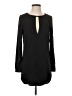 Blaque Label 100% Polyester Black Long Sleeve Blouse Size XS - photo 1