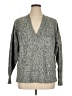 Sundance Tweed Gray Pullover Sweater Size XL - photo 1