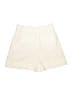 Diane von Furstenberg Ivory Shorts Size 6 - photo 2