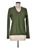 Title Nine Green Sweatshirt Size M - photo 1