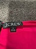 J.Crew 100% Polyester Pink Casual Dress Size 14 - photo 7