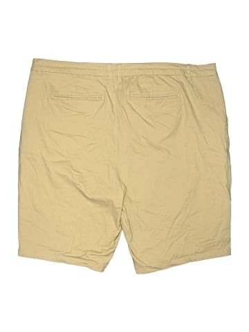 Ellos Khaki Shorts (view 2)