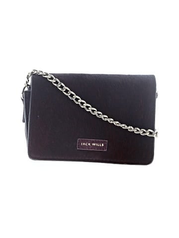 Jack Wills Leather Crossbody Bag (view 1)
