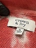 Crown & Ivy Tie-dye Pink Pullover Sweater Size M - photo 7