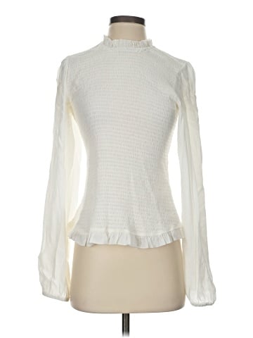Venus Long Sleeve Blouse (view 1)