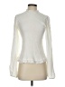 Venus Ivory Long Sleeve Blouse Size S - photo 1