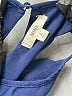 Mine Blue Sleeveless Blouse Size S - photo 7