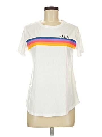Old Navy Short Sleeve T-Shirt (view 1)