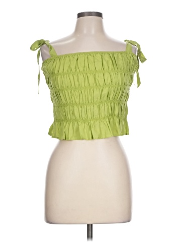 Darling Sleeveless Blouse (view 1)