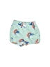 Hanna Andersson 100% Polyester Print Blue Board Shorts Size 12-18 mo - photo 1