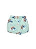 Hanna Andersson 100% Polyester Print Blue Board Shorts Size 12-18 mo - photo 2