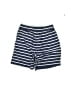 Hanna Andersson 100% Polyester Stripes Blue Board Shorts Size 3 - photo 2