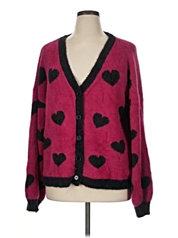 Venus Cardigan (view 1)