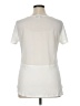 Max Studio Ivory Short Sleeve T-Shirt Size XL - photo 2