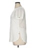 Max Studio Ivory Short Sleeve T-Shirt Size XL - photo 5