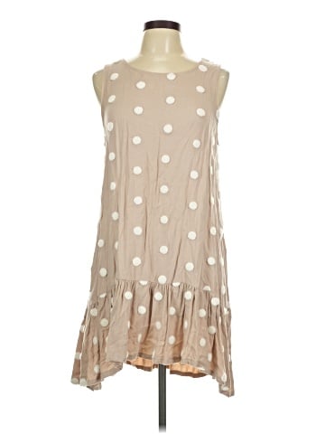Blu Pepper Casual Dress (view 1)
