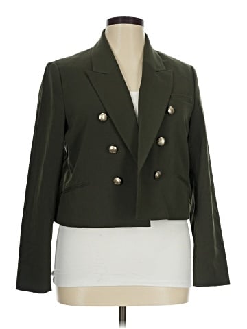 Bar III Blazer (view 1)