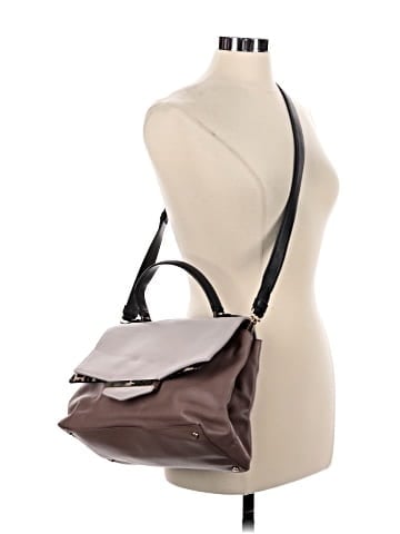 Kate Spade New York Leather Satchel (view 2)