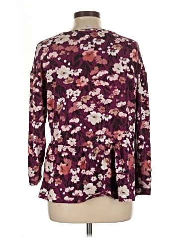 Ann Taylor LOFT Outlet 3/4 Sleeve Blouse (view 2)