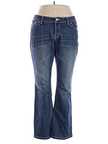 Inc Denim Jeans (view 1)