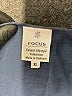 Focus Blue Sleeveless Blouse Size XL - photo 7