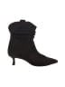 Gianni Bini Black Ankle Boots Size 9 - photo 1
