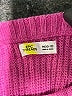 Epic Threads 100% Acrylic Solid Pink Pullover Sweater Size 10 - 12 - photo 3