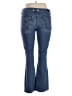 Seven7 Hearts Blue Jeans Size 12 - photo 2