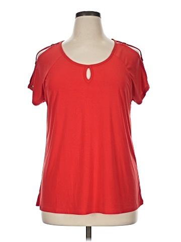 Diana Belle Short Sleeve Top (view 1)