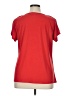 Diana Belle Red Short Sleeve Top Size XL - photo 2
