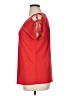 Diana Belle Red Short Sleeve Top Size XL - photo 5