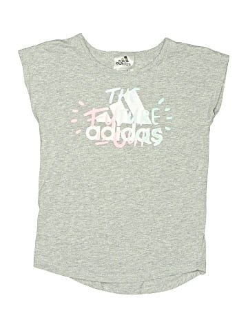 Adidas Sleeveless T-Shirt (view 1)