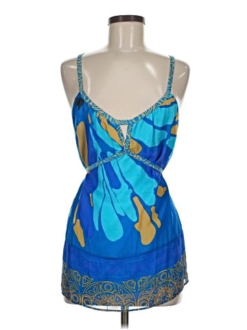 Hale Bob Sleeveless Silk Top (view 1)