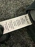 Michi Black Active Pants Size XS - photo 8