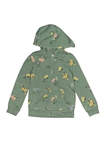 OshKosh B'gosh Zip Up Hoodie (view 1)