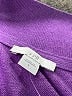 J.Jill Purple Pullover Sweater Size L - photo 7