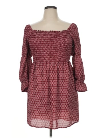 AUW Casual Dress (view 1)