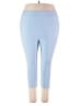 Torrid Blue Active Pants Size 4X Plus (4) - photo 1