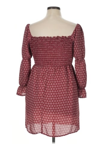 AUW Casual Dress (view 2)