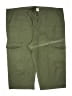 Basic Editions 100% Cotton Green Cargo Shorts Size 20 - photo 1