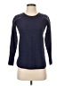 Max Studio Blue Pullover Sweater Size S - photo 1