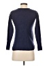 Max Studio Blue Pullover Sweater Size S - photo 2