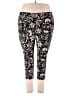 Torrid Black Leggings Size 4X Plus (4) - photo 1