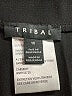 Tribal Solid Black Shorts Size 16 - photo 3