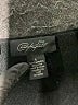 Christopher Fischer Black Cashmere Pullover Sweater Size L - photo 7