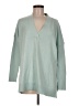 Ann Taylor Green Pullover Sweater Size M - photo 1