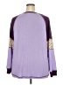 BLOOMCHIC Purple Pullover Sweater Size 18 - 20 - photo 2