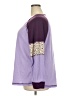 BLOOMCHIC Purple Pullover Sweater Size 18 - 20 - photo 5
